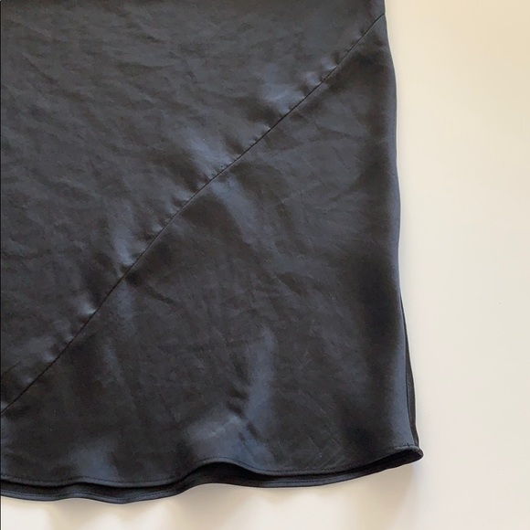 Wilfred Only Satin Slip Midi Dress - Picture 7 of 8